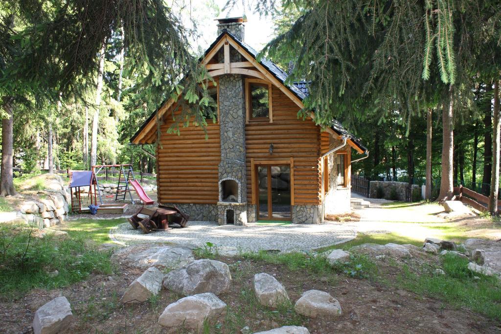 Domek Letniskowy Lesna Chata Szklarska Poręba Δωμάτιο φωτογραφία