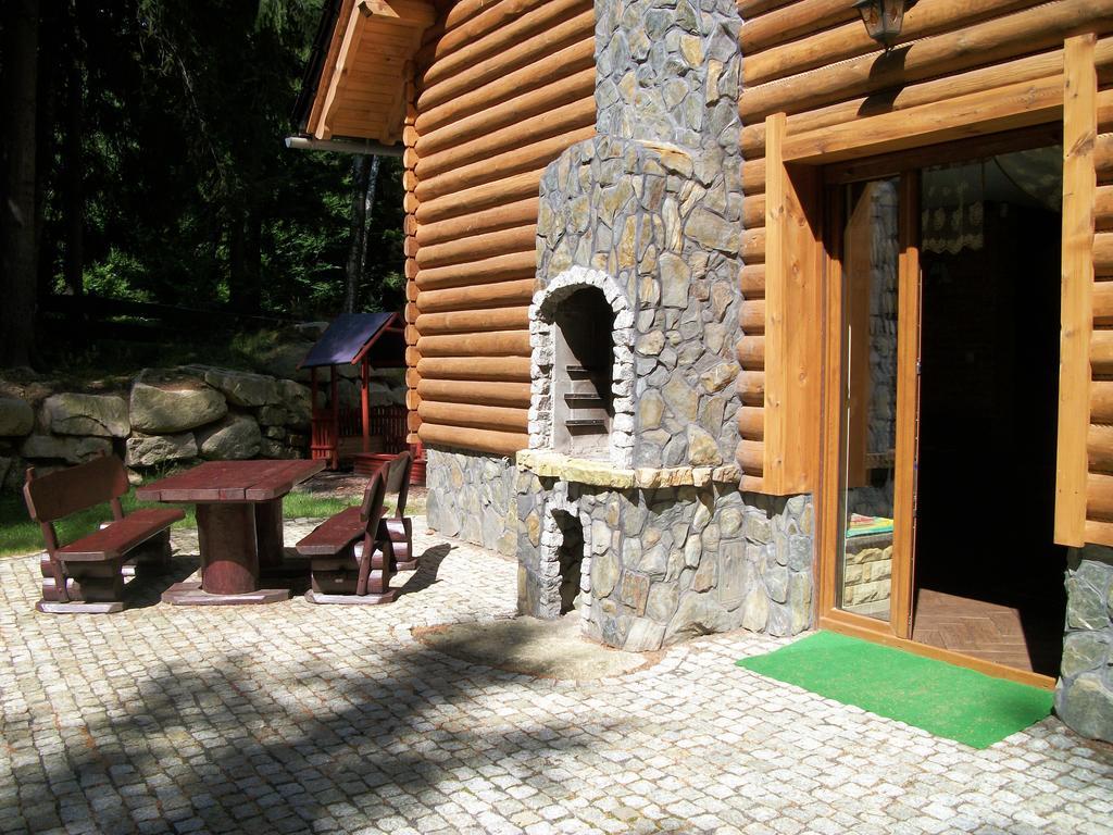 Domek Letniskowy Lesna Chata Szklarska Poręba Δωμάτιο φωτογραφία